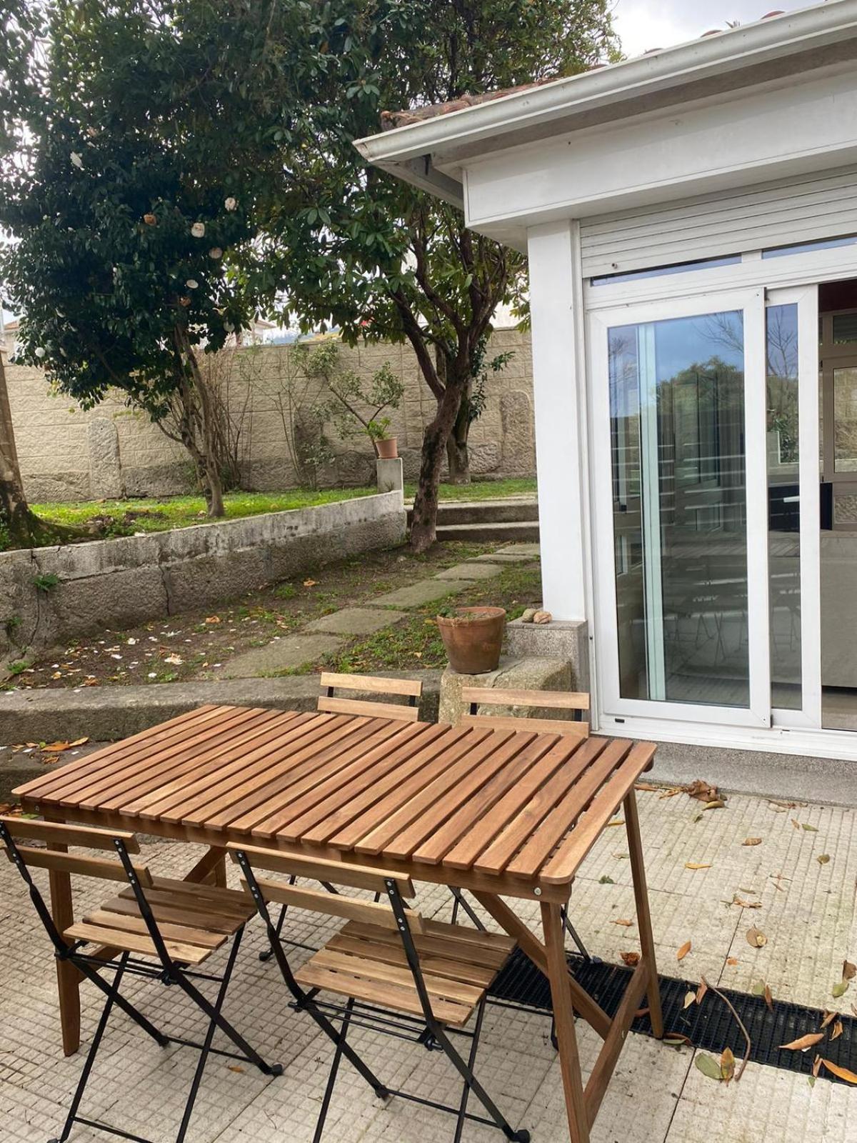 Holiday home Adosado Independiente En Vigo - Canido *