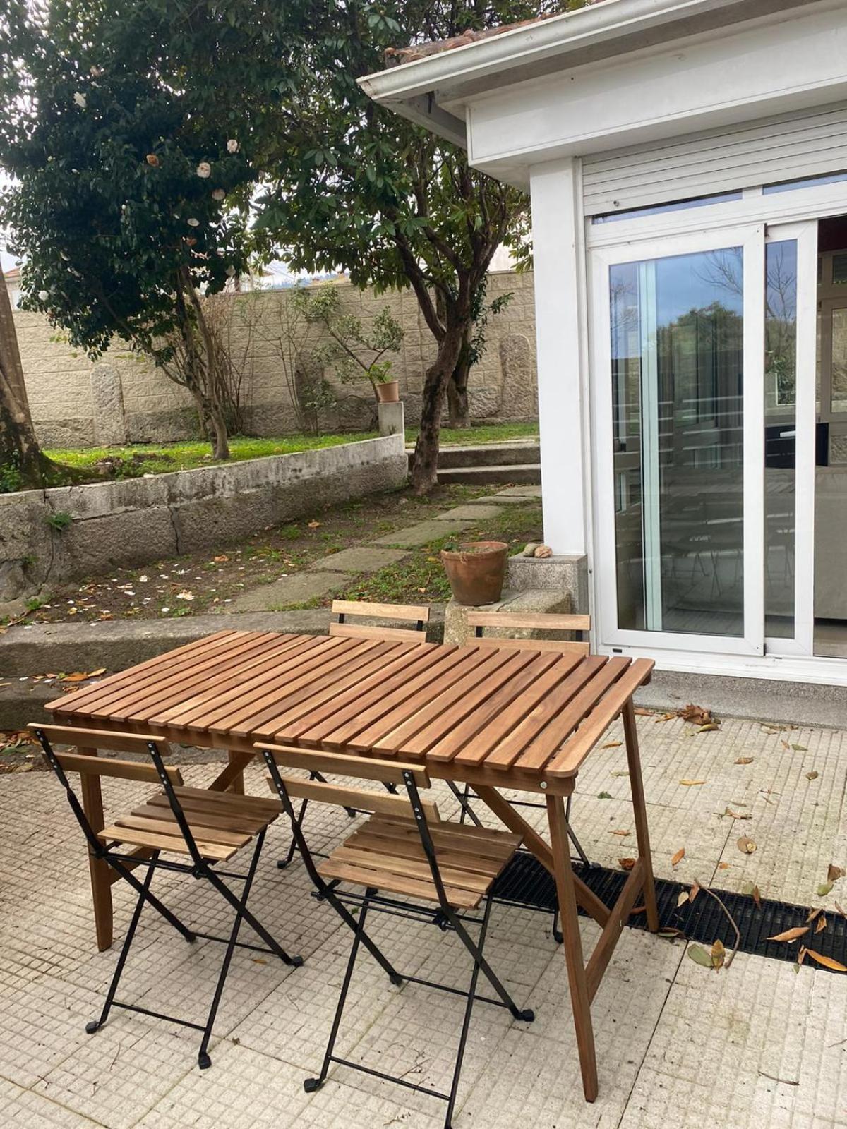 Adosado Independiente En Vigo - Canido Holiday home Oya